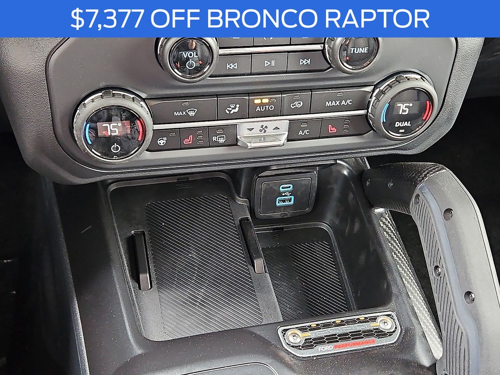 2025 Ford Bronco 4-Door Raptor - Photo 13