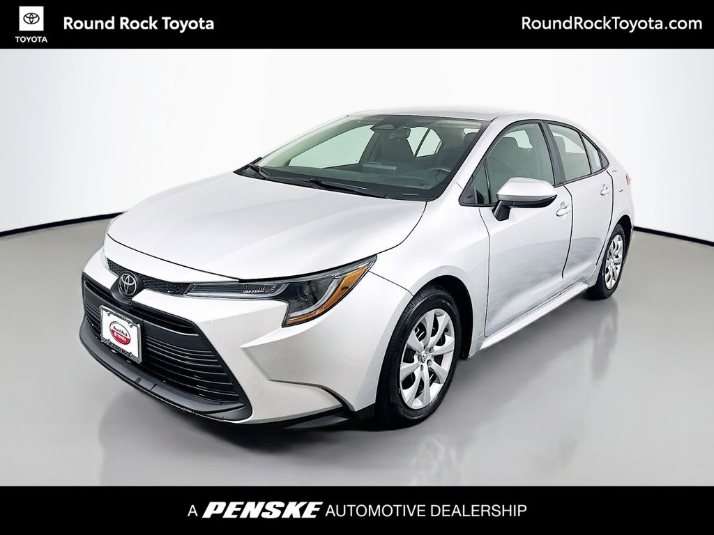 Thumbnail: 2024 Toyota Corolla - 1