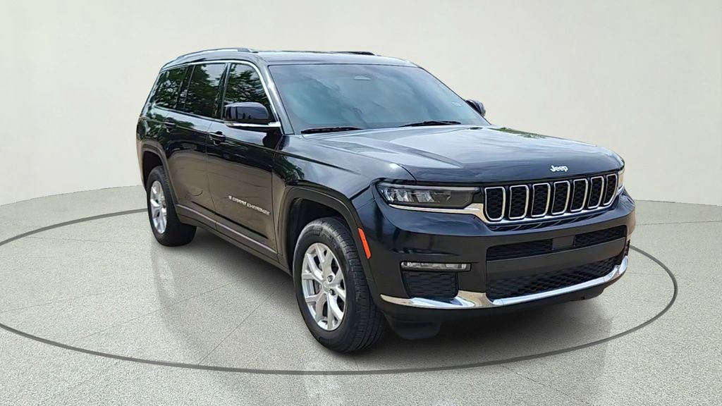 2023 Jeep Grand Cherokee L Limited