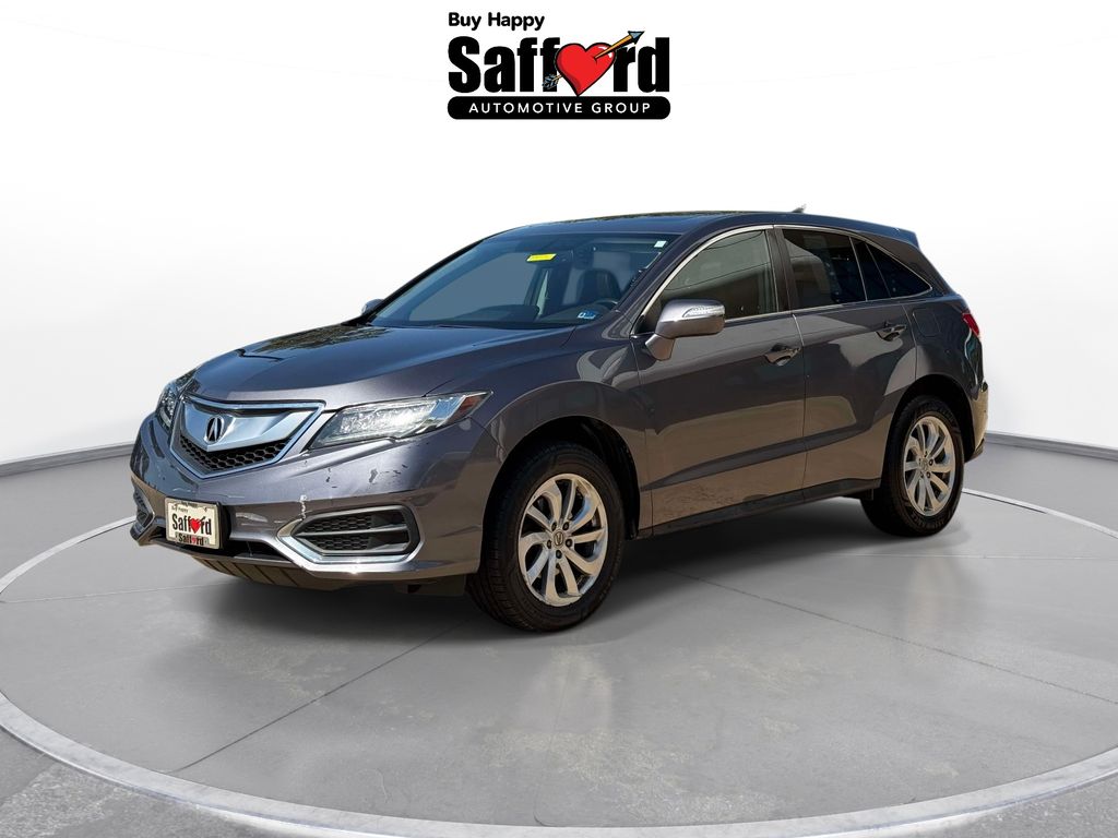 2017 Acura RDX Technology Package