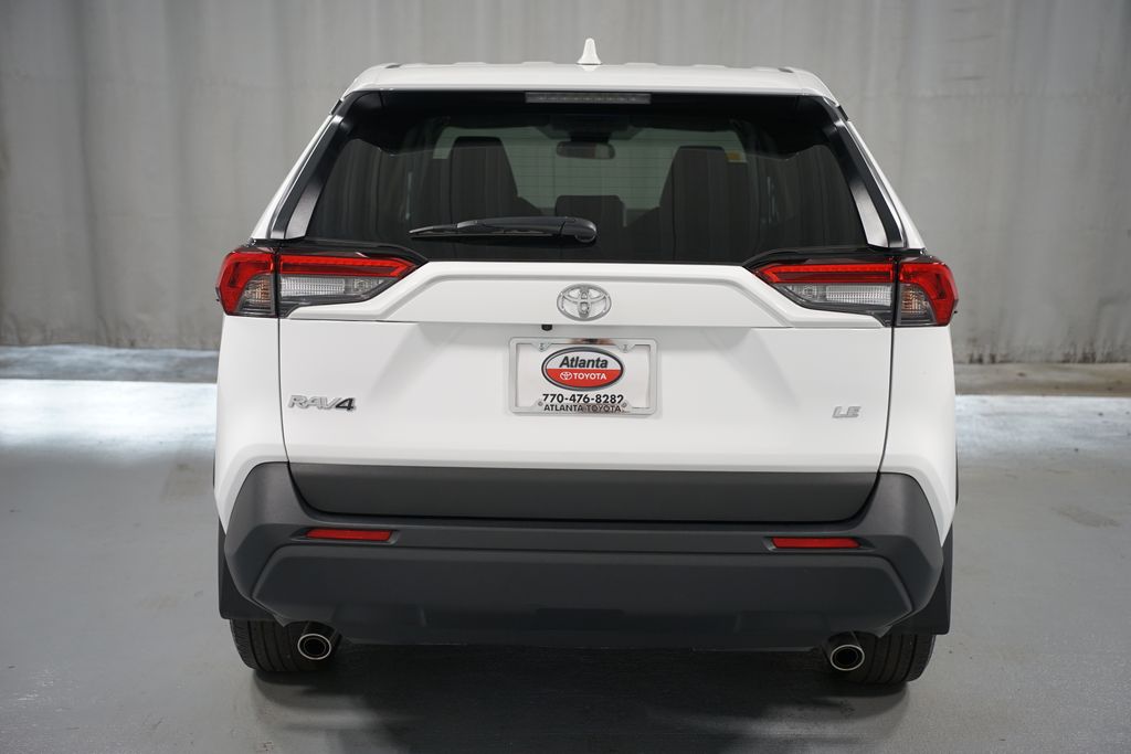 Thumbnail: 2025 Toyota RAV4 - 7