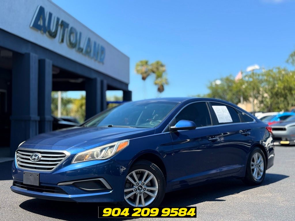 2017 Hyundai Sonata FWD