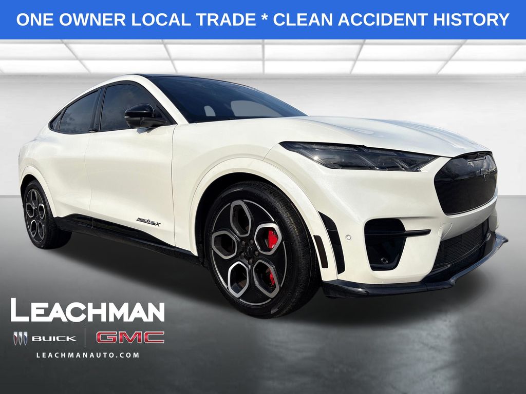 2024 Ford Mustang Mach-E GT AWD