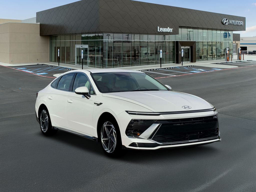 Thumbnail: 2026 Hyundai Sonata - 11