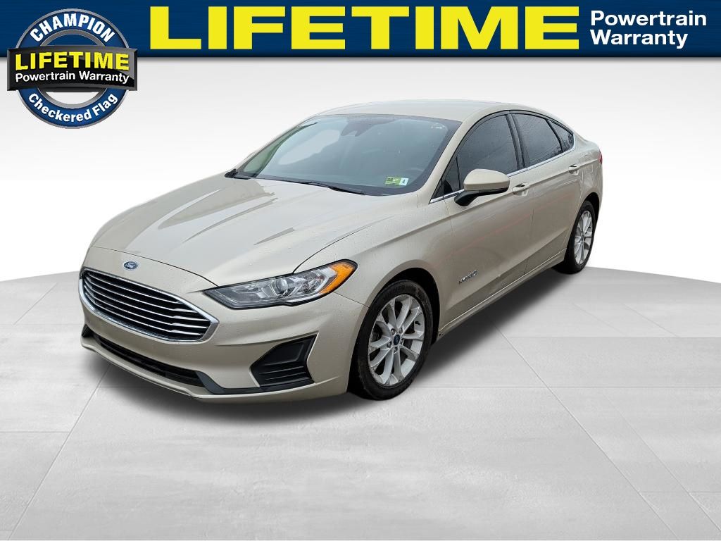 2019 Ford Fusion Hybrid SE FWD