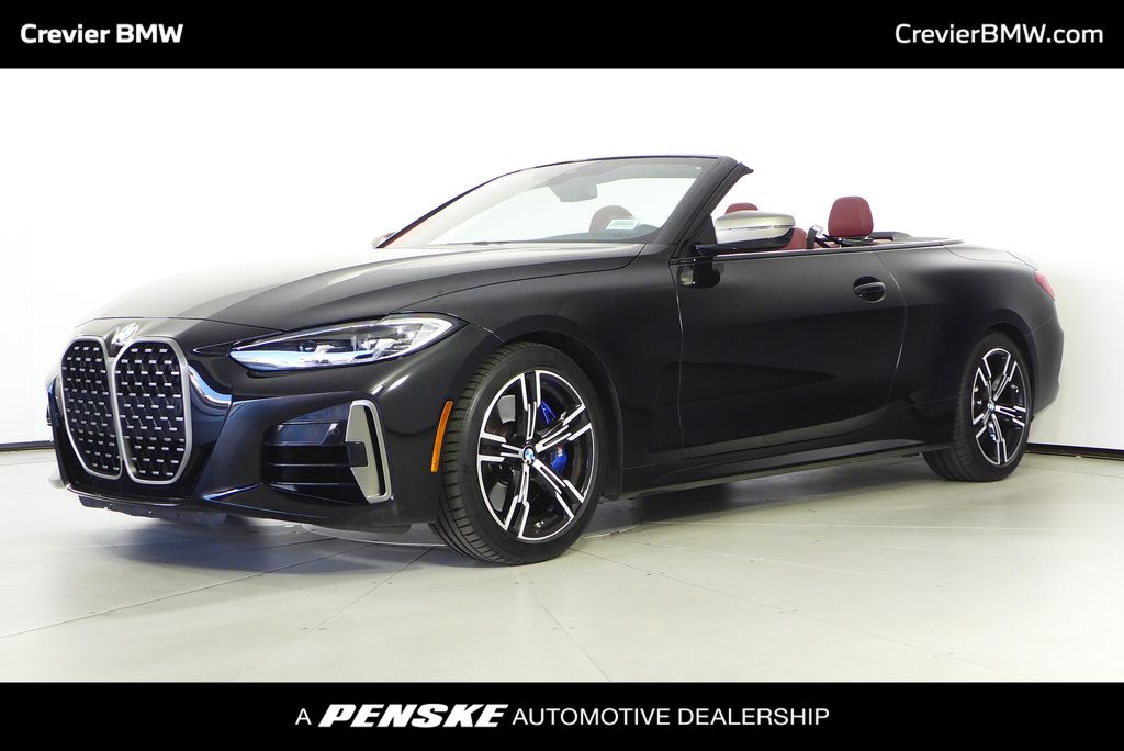 Thumbnail: 2023 BMW 4 Series - 1