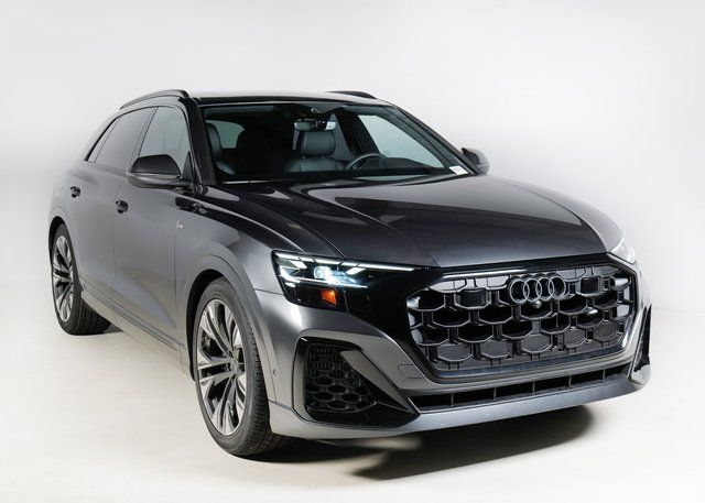 2026 Audi Q8 