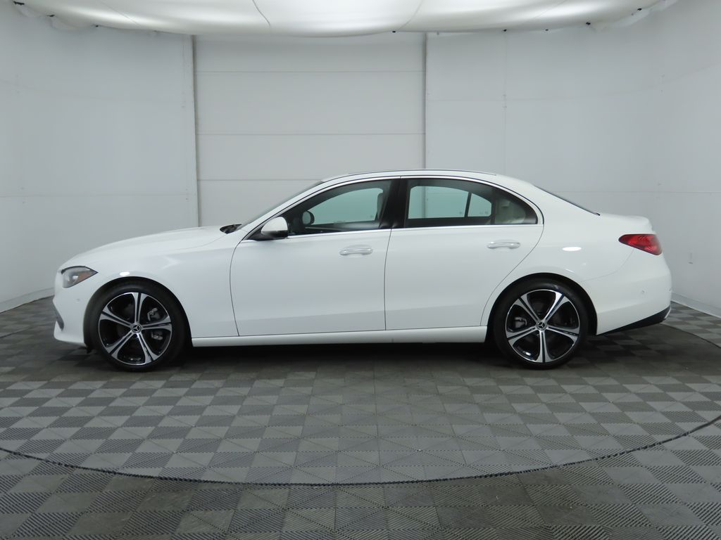 Thumbnail: 2025 Mercedes-Benz C-Class - 8