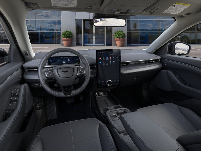 New 2026 Blue Ford Select image 13