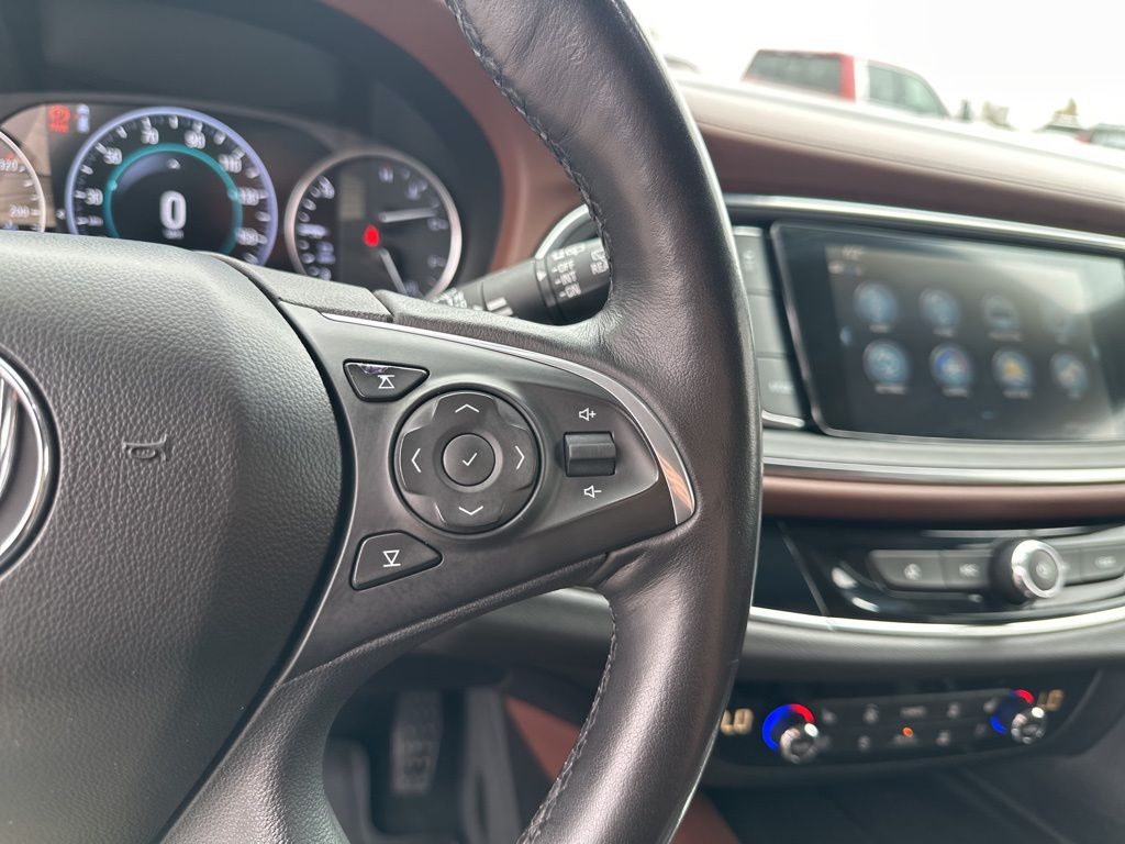 Used Car 2019 Buick Enclave  Avenir For Sale Under $25,000 In Austin, Texas