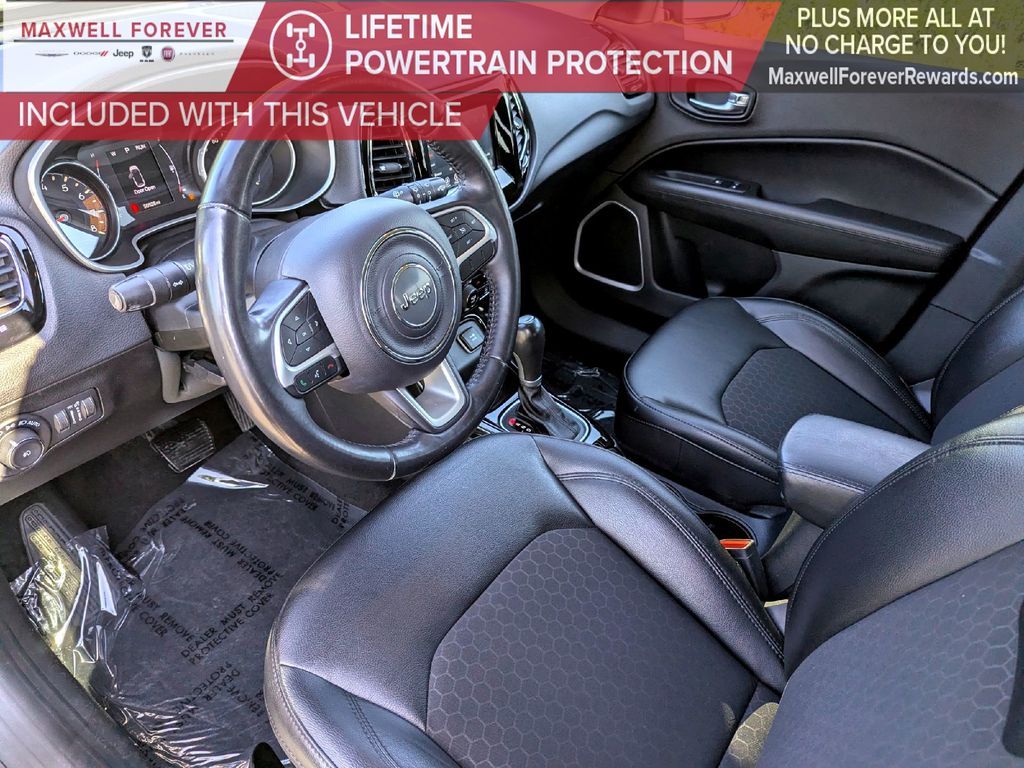 Used Car 2019 Jeep Compass  Altitude For Sale In Taylor, Texas