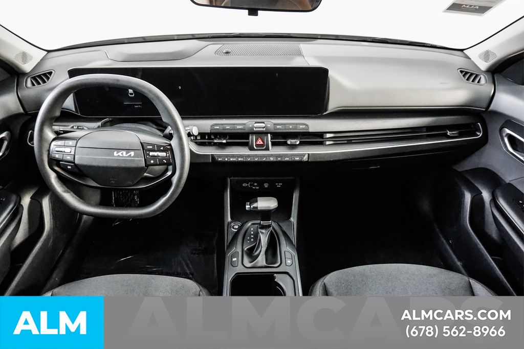 Used 2025 Blue Kia LXS image 23