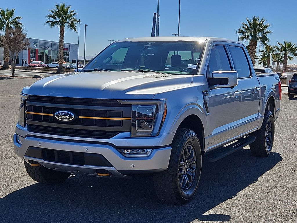2023 Ford F-150 Tremor SuperCrew 4WD