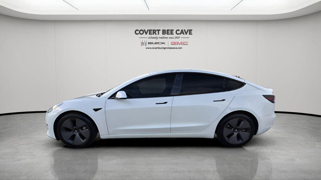 Used Car 2021 Tesla Model 3  Standard Range Plus For Sale Under $20,000 In Austin, Texas