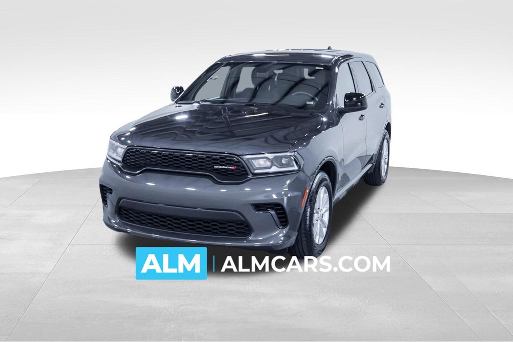 2025 Dodge Durango