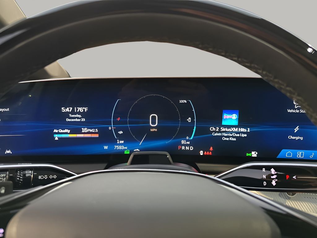 Used Car 2025 Cadillac Optiq  Sport For Sale Under $50,000 In Austin, Texas