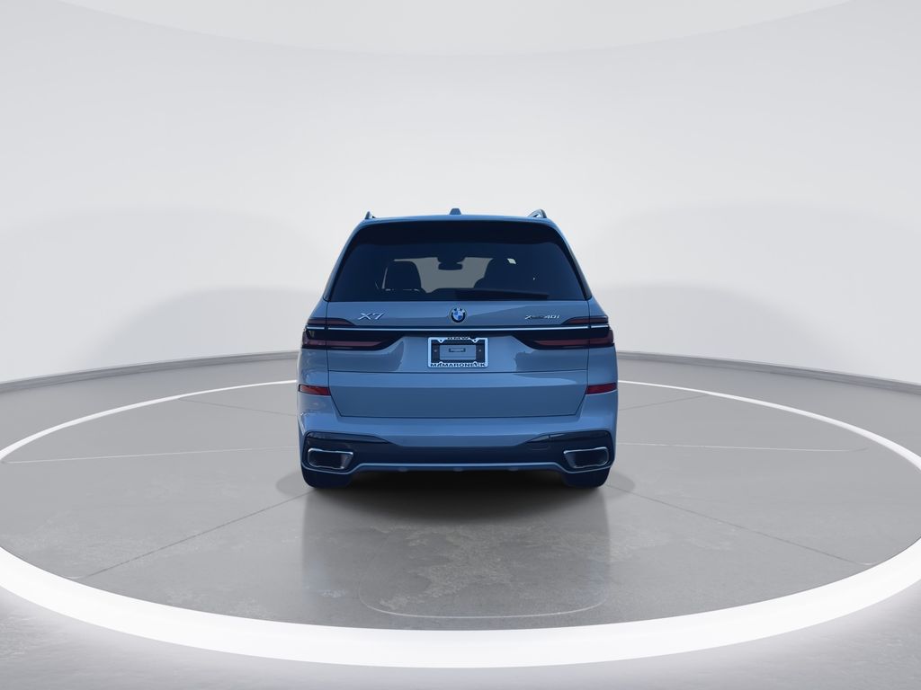 Thumbnail: 2024 BMW X7 - 7