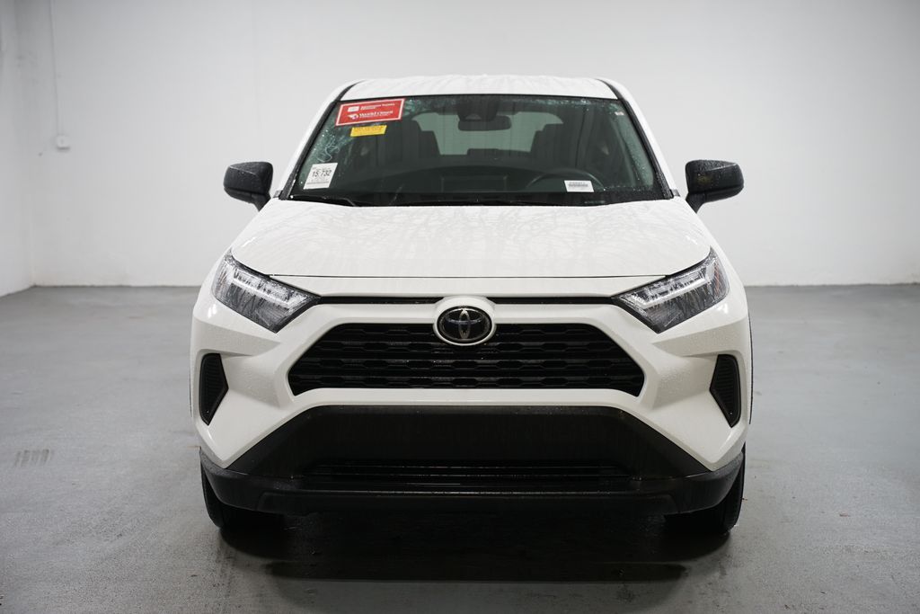 Thumbnail: 2025 Toyota RAV4 - 2