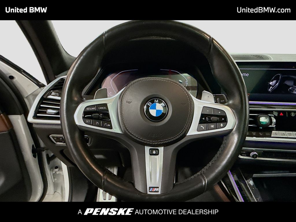 Thumbnail: 2022 BMW X7 - 6