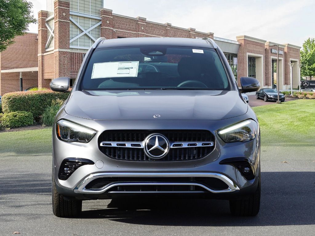 Thumbnail: 2026 Mercedes-Benz GLA - 2