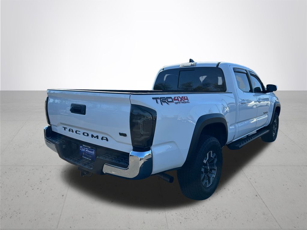 2023 Toyota Tacoma TRD Off-Road