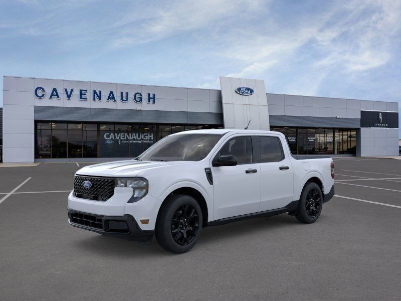2026 Ford Maverick XLT SuperCrew AWD
