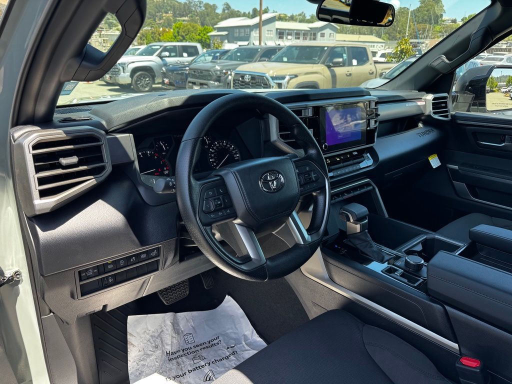New 2026 Toyota Tundra Truck