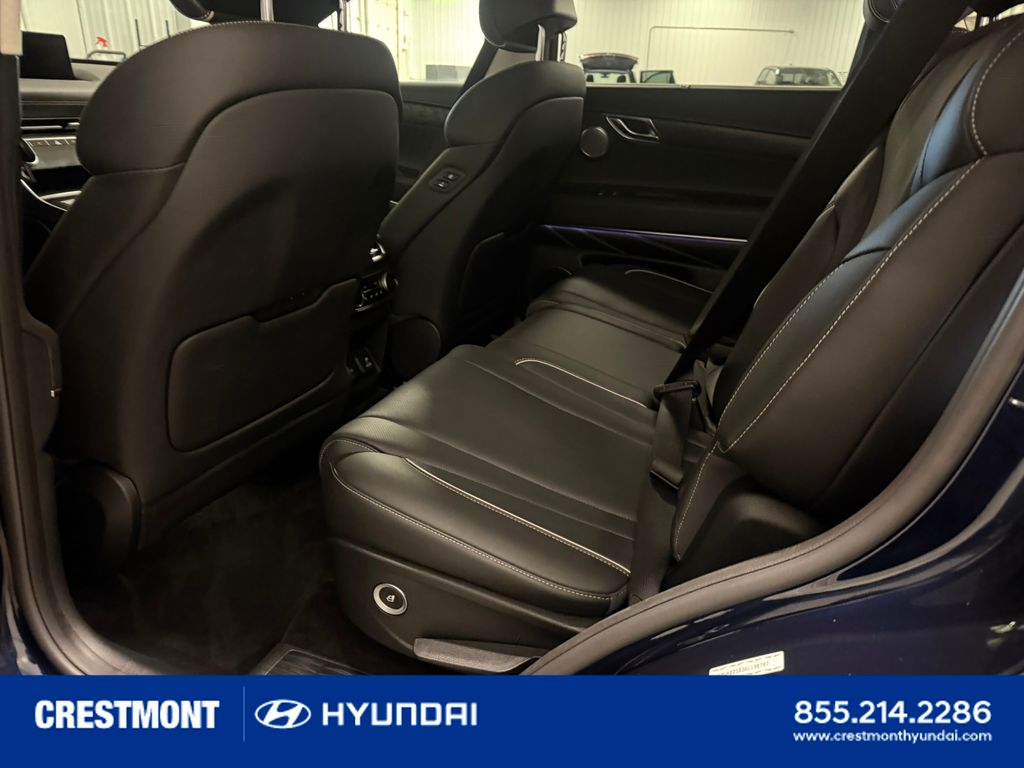 used 2024 Genesis GV80 car, priced at $45,999