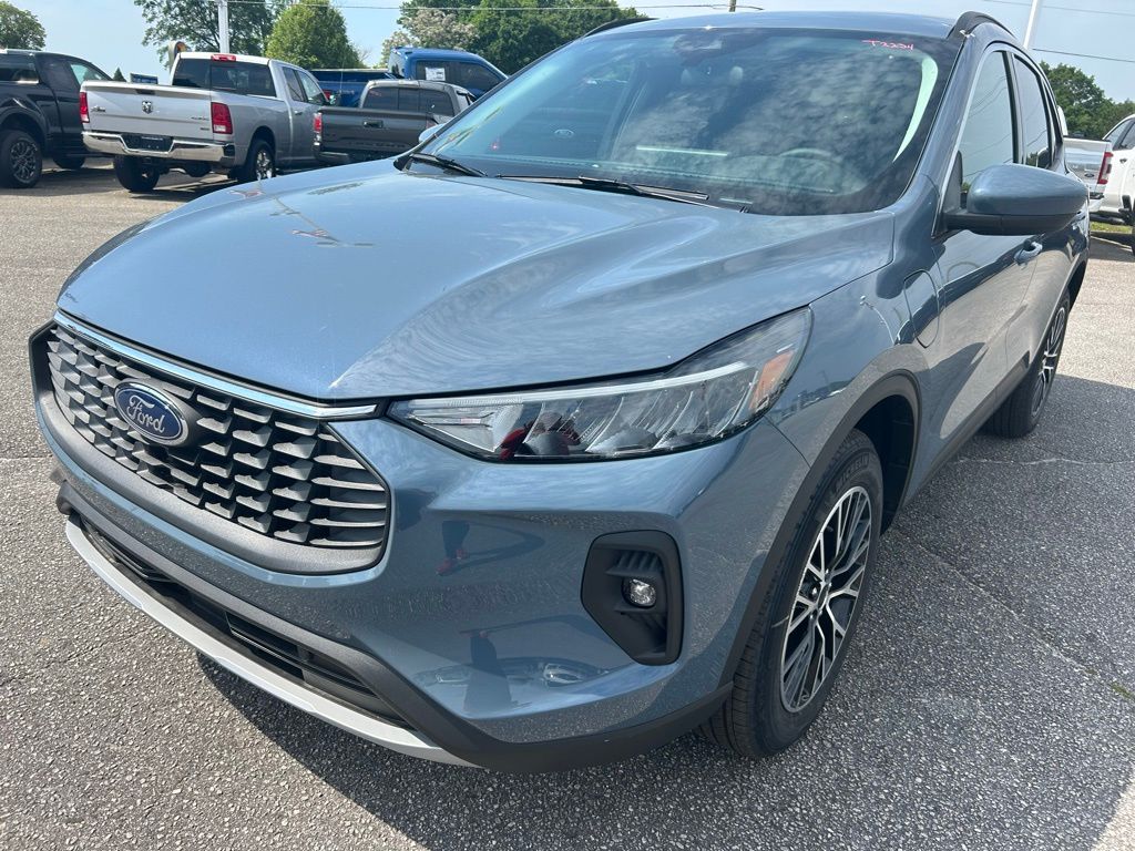 2024 Ford Escape