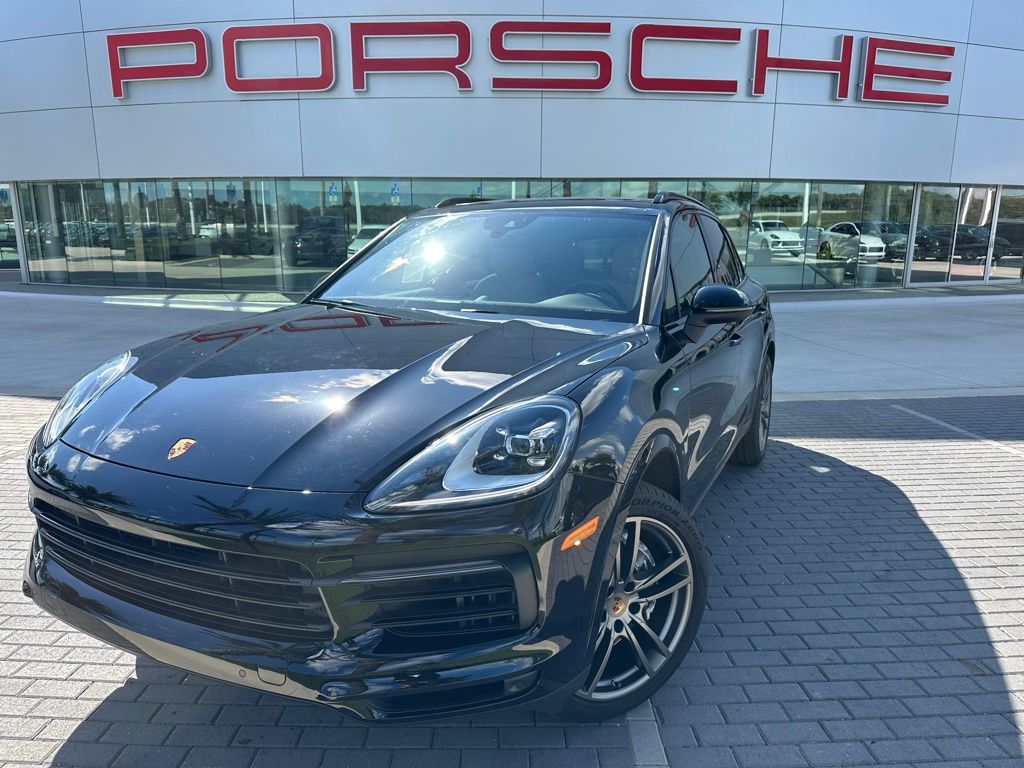 2021 Porsche Cayenne Base -
                Davie, FL