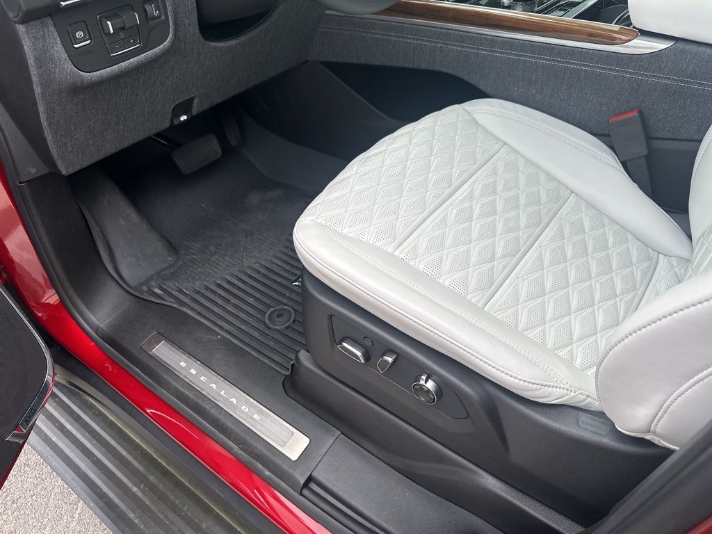 New 2026 Red Cadillac Platinum Edition image 30