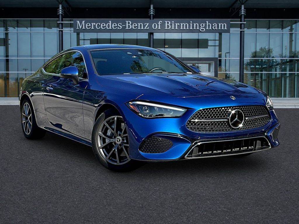 2024 Mercedes-Benz CLE 300 4MATIC