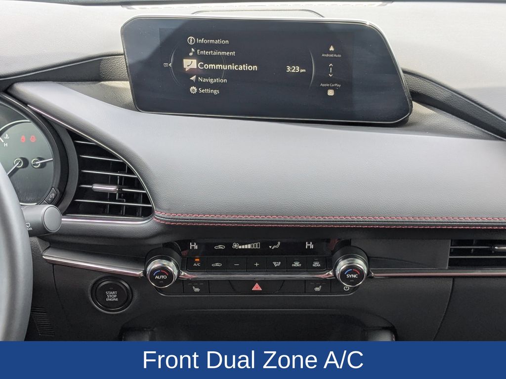 2026 Mazda Mazda3 Hatchback 2.5 S Carbon Edition