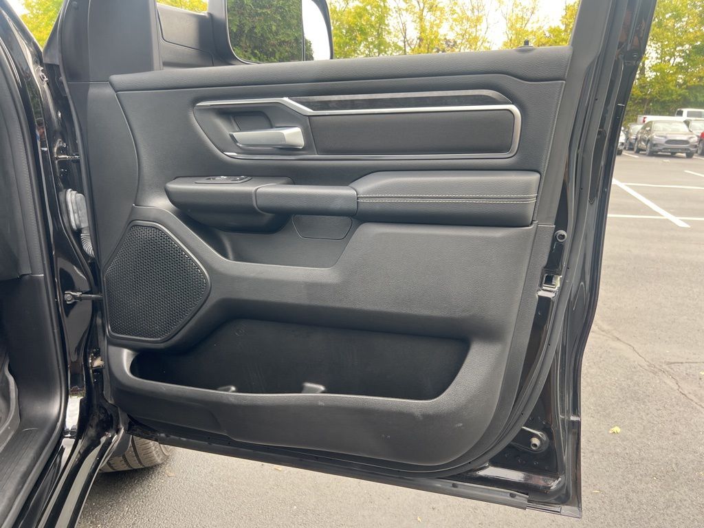 Thumbnail: 2024 RAM 1500 - 24