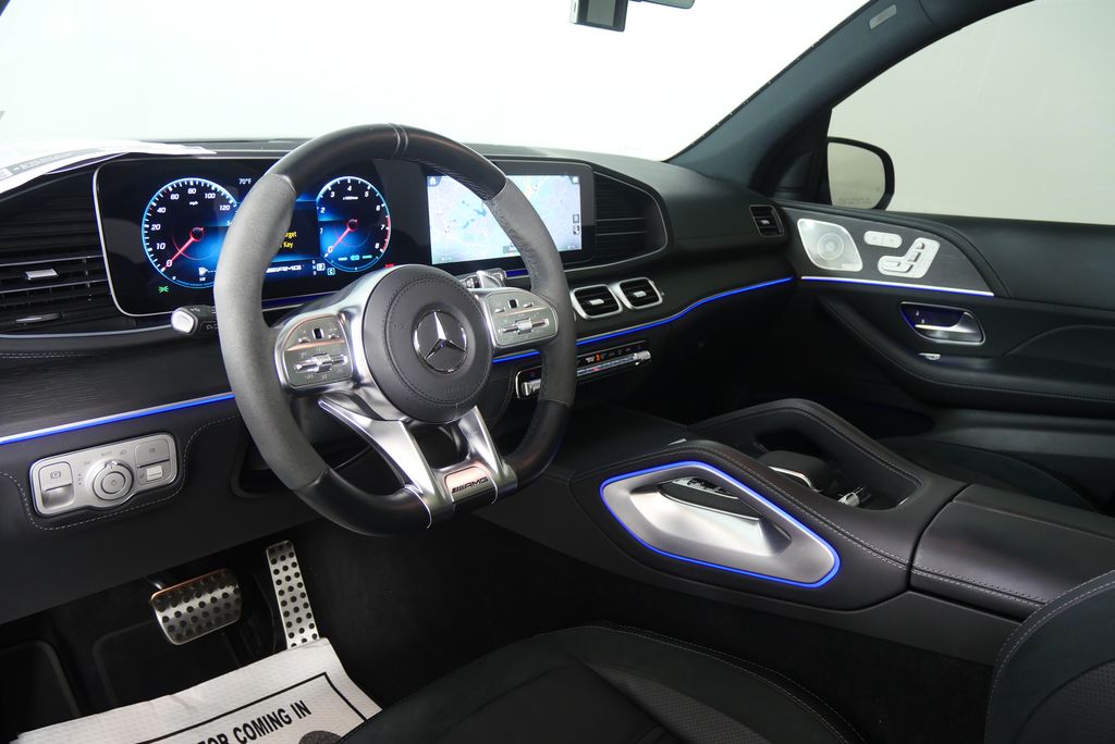 Thumbnail: 2023 Mercedes-Benz GLE - 13