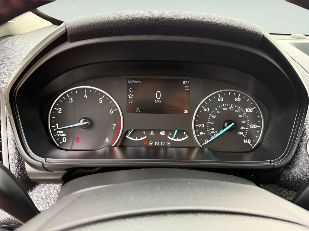 2022 Ford EcoSport