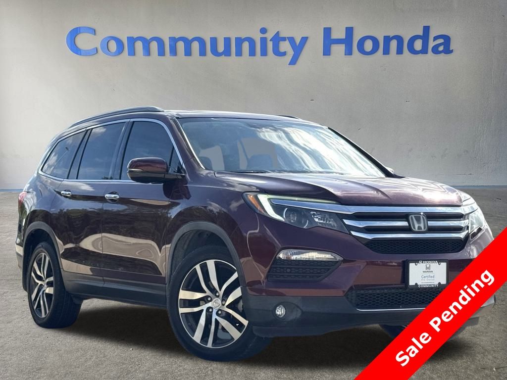 2018 Honda Pilot Elite  at Autostrade