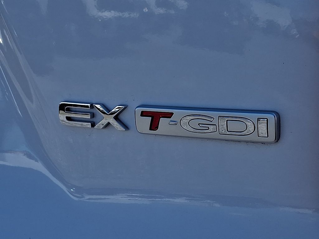 2021 Kia Sorento EX White at Rafferty Subaru