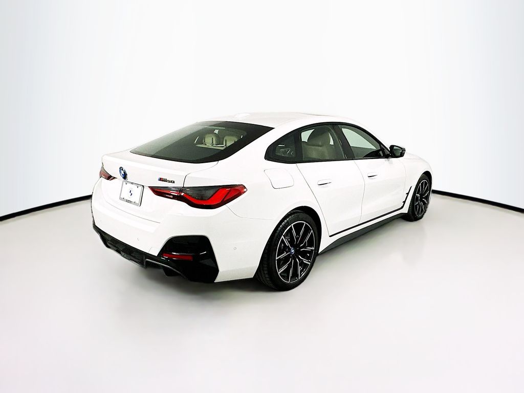 Thumbnail: 2024 BMW i4 - 5