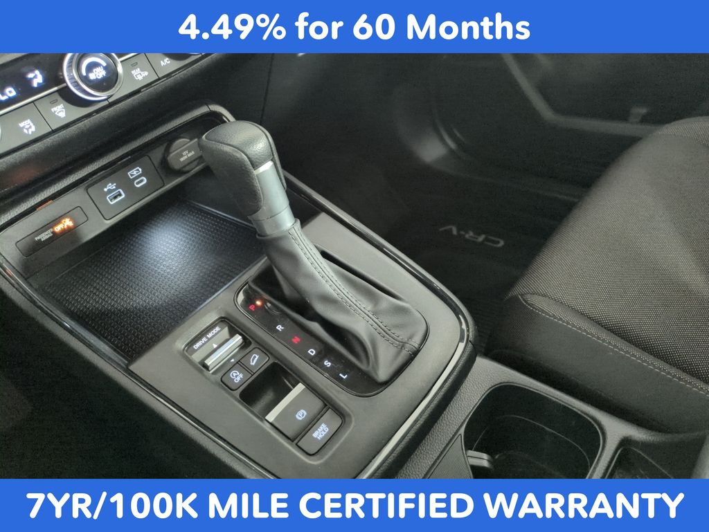 Used 2024 Honda CR-V EX For Sale in Fort Wayne, IN