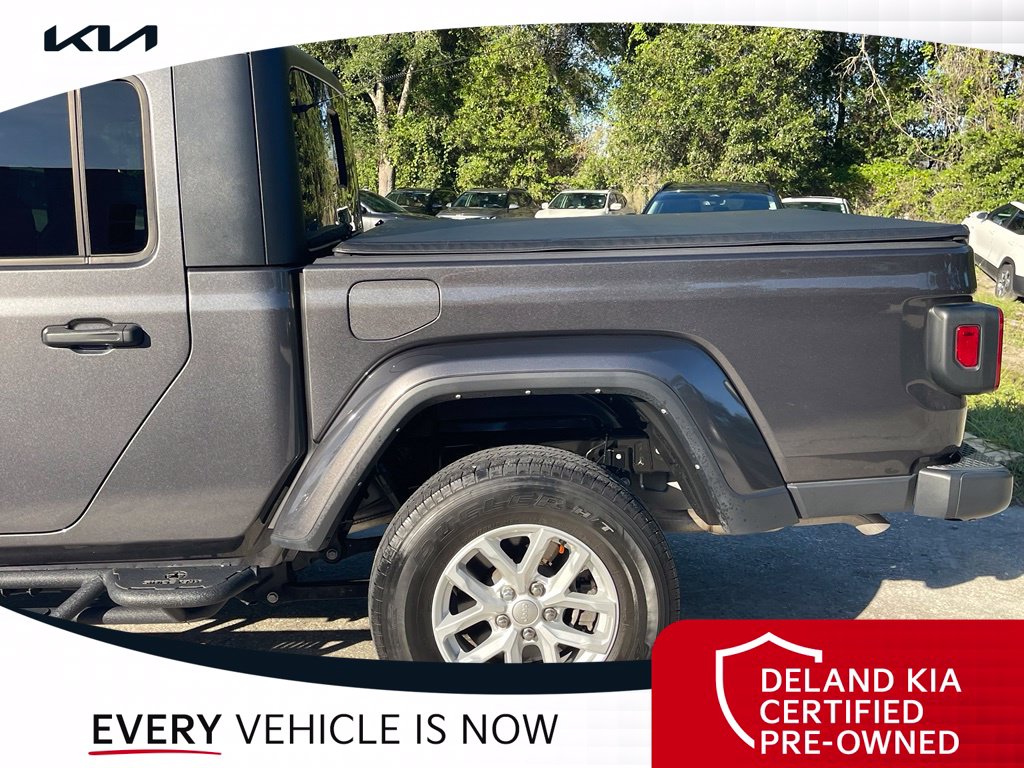Used 2023 Jeep Gladiator Truck