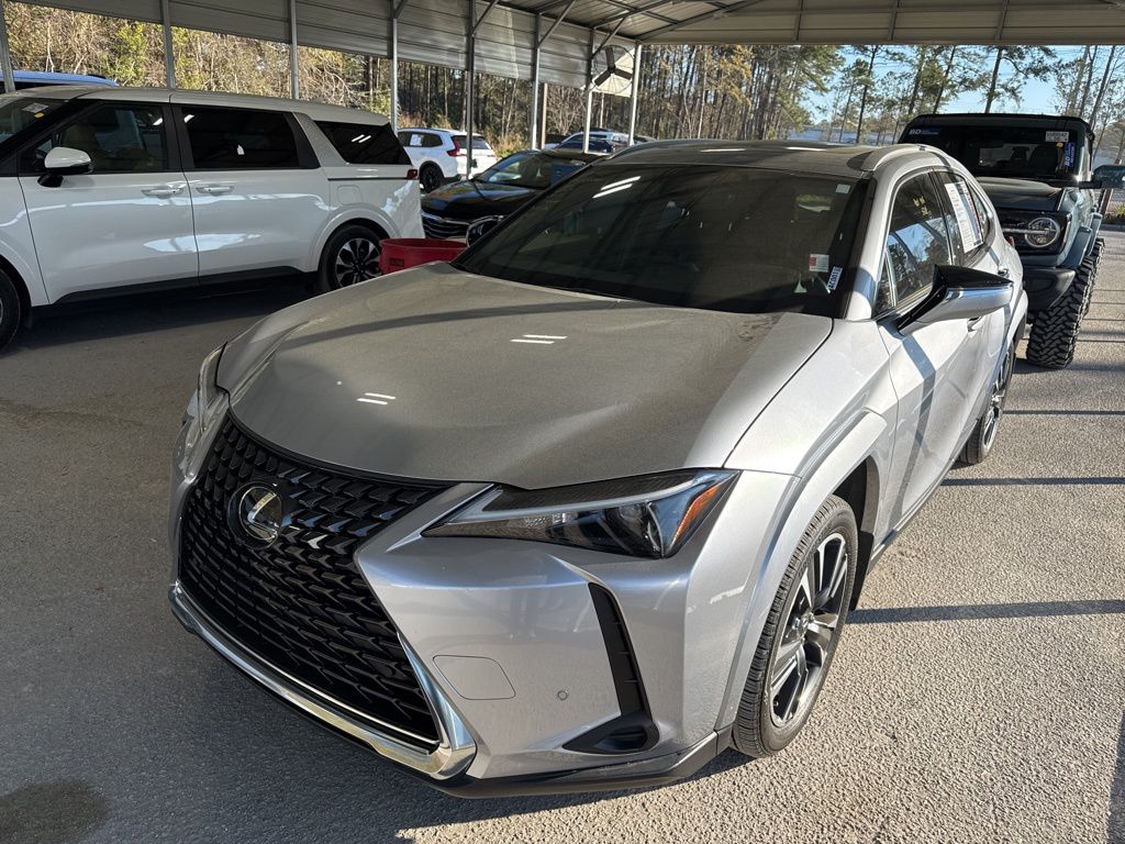 2023 Lexus UX Hybrid 250h Premium FWD