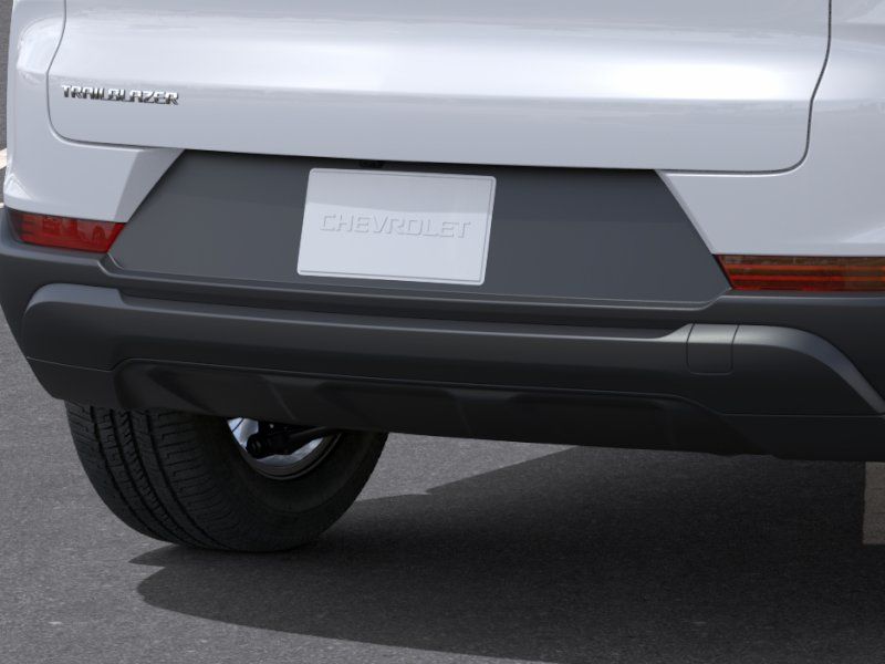New 2026 Summit White Chevrolet LS image 13