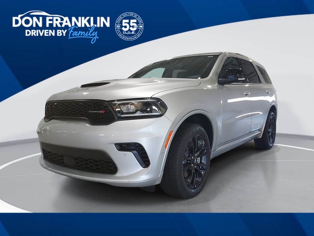 2026 Dodge Durango GT Plus AWD's photo