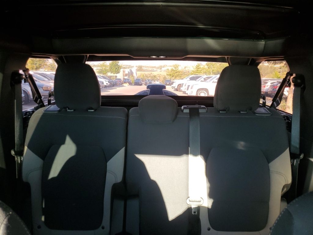Used Car 2022 Ford Bronco  Big Bend For Sale Under $40,000 In Austin, Texas