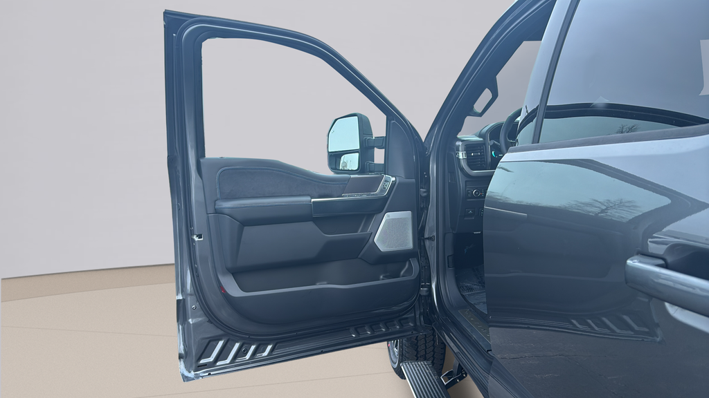 New 2026 Gray Ford Platinum image 46