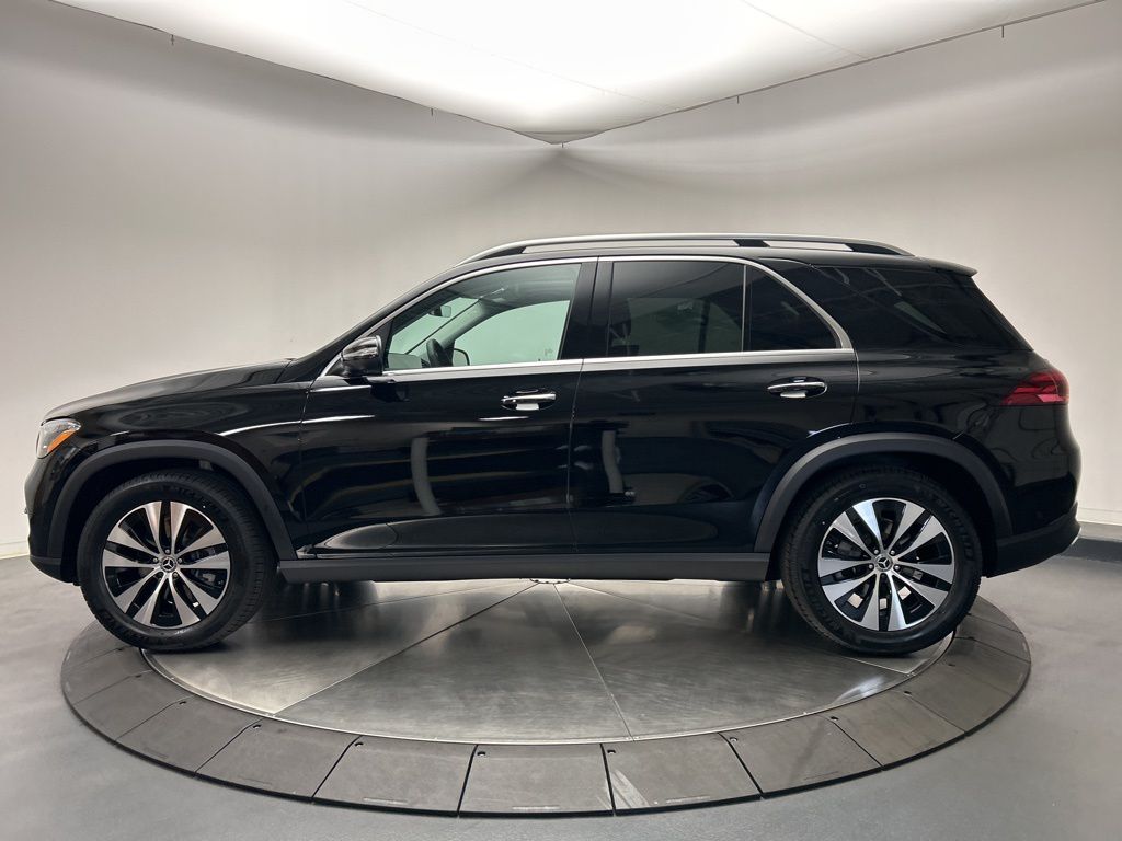 Thumbnail: 2026 Mercedes-Benz GLE - 4