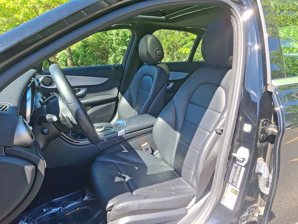 2019 Mercedes-Benz C-Class C 300 13