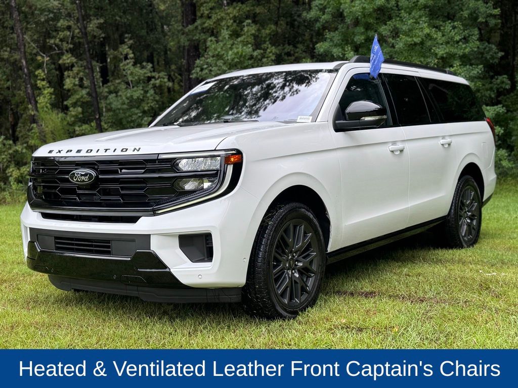 2025 Ford Expedition MAX Platinum