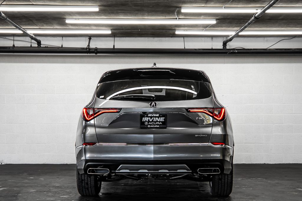 2026 Acura MDX